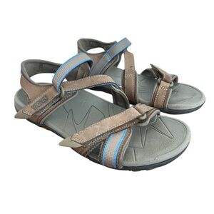 Vionic MUIR Strappy Hiking Sandals Women’s Size 7